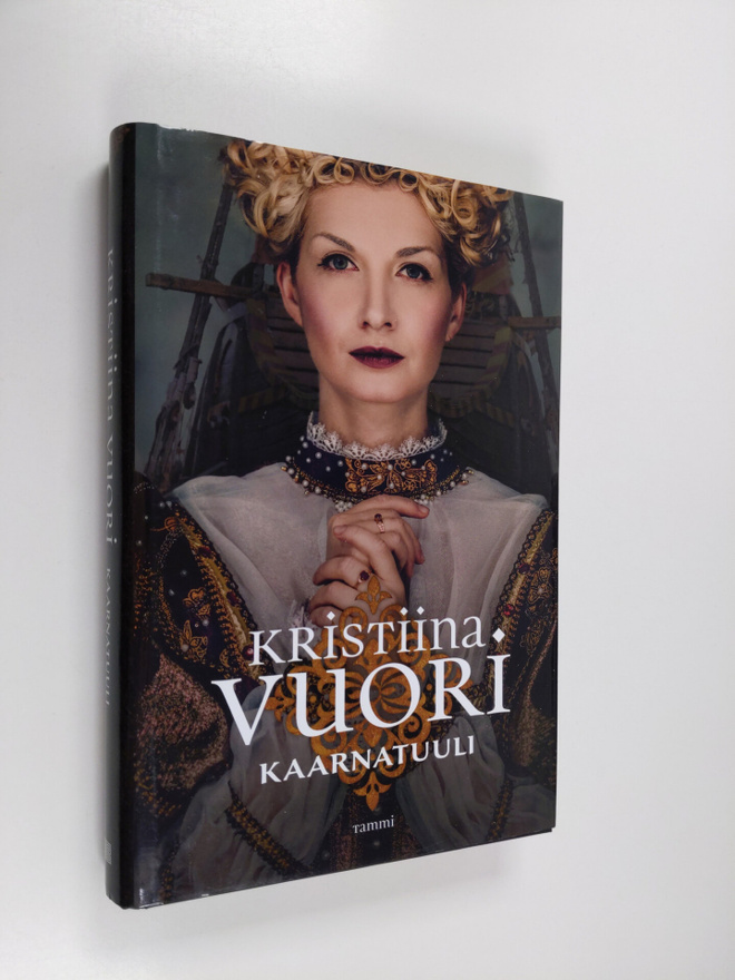 Kristiina Vuori : Kaarnatuuli