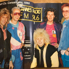 Bogart Co. All The Best Boys fanilehti, 1986 - pikkukuva 3