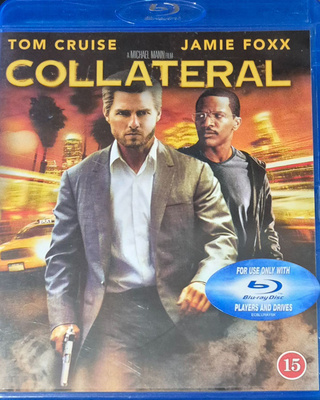 Collateral -Blu-Ray