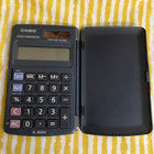 Casio taskulaskin - pikkukuva 1