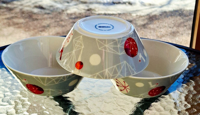 Iittala Himmeli kulhot 3 kpl