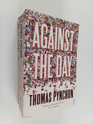 Thomas Pynchon : Against the day
