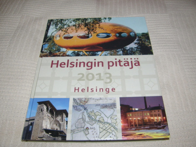 Helsingin pitäjä 2013 Helsinge -sid