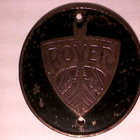 Rover, auton keulamerkki ?, halkaisija 77 mm. - pikkukuva 1