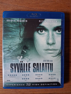 Syvälle Salattu (2011) Blu-ray