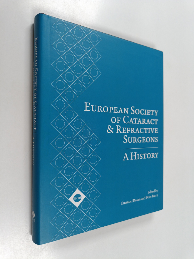 Peter Barry ym. : European Society of Cataract and Refrac...