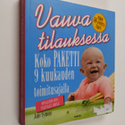 Jane Symons : Vauva tilauksessa : koko paketti 9 kuukaude... - pikkukuva 1