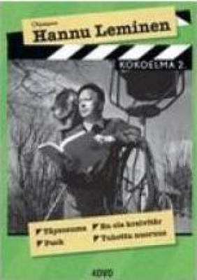 Täysosuma / Puck / En ole kreivitär / Tuhottu nuoruus (DVD)