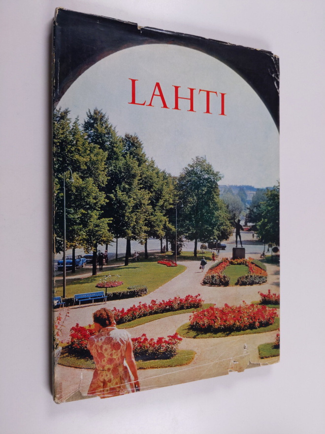 Antero ym. (toim.) Nurminen : Lahti