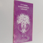 Tyymin karonkkalaulut - pikkukuva 1