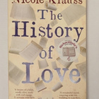 Nicole Krauss - The History of Love - pikkukuva 1