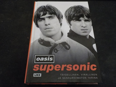 Oasis - supersonic