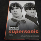 Oasis - supersonic - pikkukuva 1