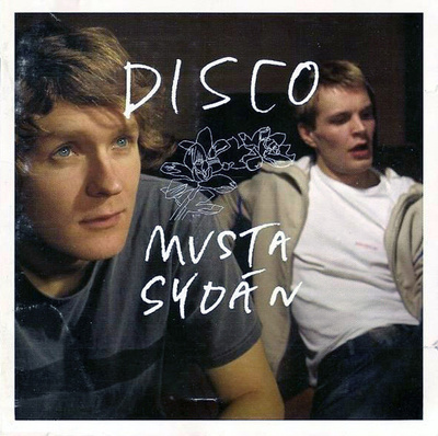 DISCO : Musta sydän