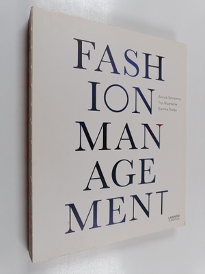 Annick Schramme ym. : Fashion Management