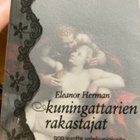 ELEANOR HERMAN: KUNINGATTARIEN RAKASTAJAT - pikkukuva 1