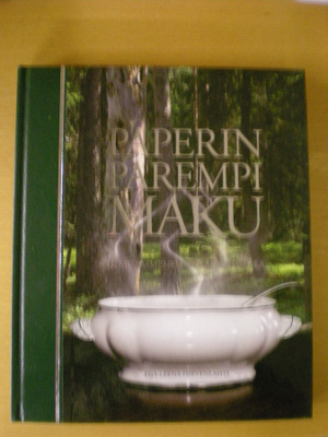 Eija-Leena Hirvenlahti: Paperin parempi maku