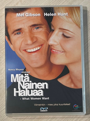 Mitä nainen haluaa (2000) Mel Gibson & Helen Hunt