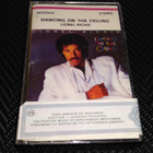 LIONEL RICHIE DANCING ON THE CEILING C-KASETTI - pikkukuva 1