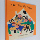 Jessica Souhami : Det lilla, lilla huset - pikkukuva 1