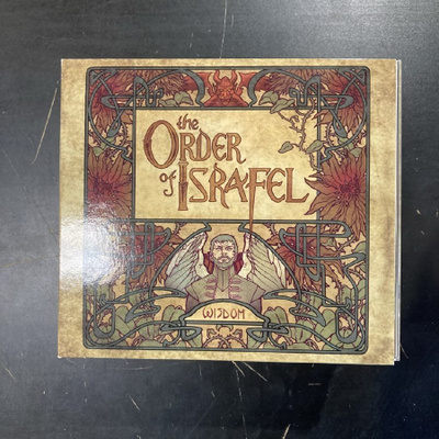 Order Of Israfel - Wisdom CD