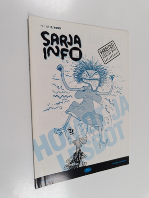Sarjainfo 3/1995