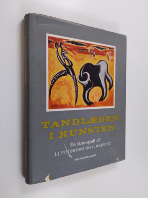 Tandaegen i kunsten