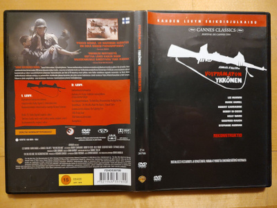 Voittamaton ykkönen - kahden levyn erikoisjulkaisu DVD