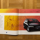 Esite Peugeot 306, 1993 - pikkukuva 2