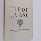 Tiede ja ase : 17 : Suomen sotatieteellisen seuran vuosij... - pikkukuva 1