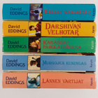 David Eddings : Mallorean taru 1-5 : Lännen vartijat ; Mu... - pikkukuva 1