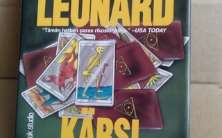 Elmore Leonard: Kärsi kakkusi