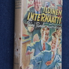 Aaro Honka : Iloinen internaatti (WSOY 1945 1.p. kansin ) - pikkukuva 1