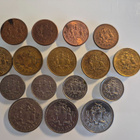 Barbados kolikoita eri arvoja cents     (14564) - pikkukuva 2