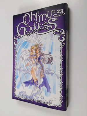 Kosuke Fujishima : Oh! My Goddess 23