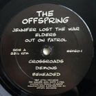 THE OFFSPRING --- the offspring 12"LP ...nitro records - pikkukuva 3