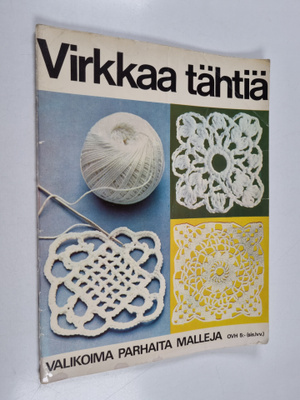 Virkkaa tähtiä