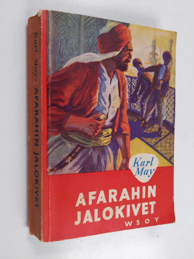 Aake Ranta ym. : Afarahin jalokivet