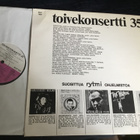 Toivekonsertti 53 Rytmi Lp mm First , Reijo Tani jne - pikkukuva 3