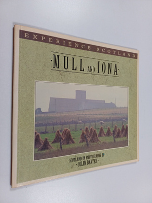 Colin Baxter : Mull and Iona