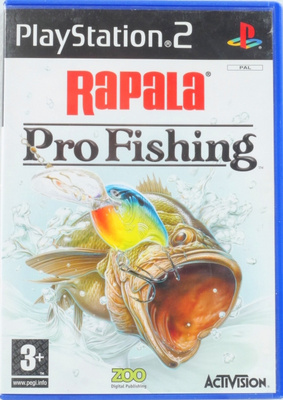 Rapala Pro Fishing