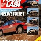 Tuulilasi n:o 1 1989 Vertailussa halvimmat nelivetoiset. - pikkukuva 1
