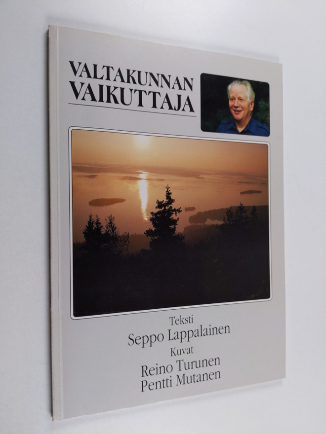 Seppo Lappalainen : Valtakunnan vaikuttaja