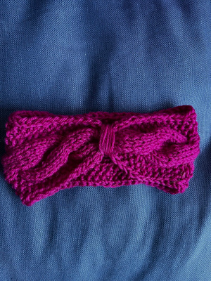 Panta 100% merinovillaa syvänpurppura