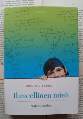 Kristine Barnett - Ihmeellinen mieli (sid.)