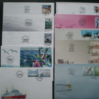 Vuoden 2012 KAIKKI FDC-kuoret - LaPe 36,00 € - pikkukuva 1