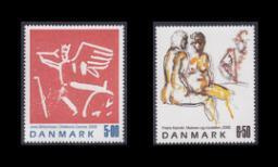 Tanska 1318-9 ** Nykytaide (2002)