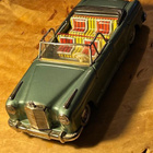 BANDAI (JAPANI) - 1950-60 luvun Mercedes Benz 2/9 AVOAUTO - pikkukuva 1