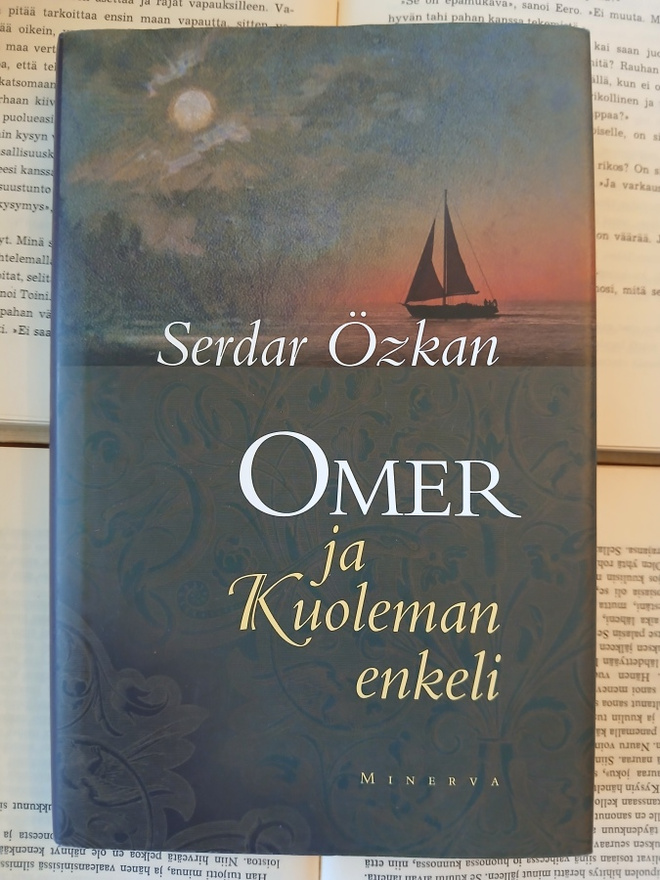 Serdar Özkan - Omer ja kuoleman enkeli (sid.)