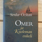 Serdar Özkan - Omer ja kuoleman enkeli (sid.) - pikkukuva 1